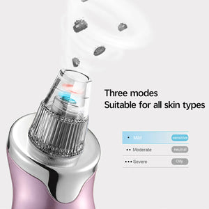 Derma Suction Blackhead Removal Machine 4 in 1