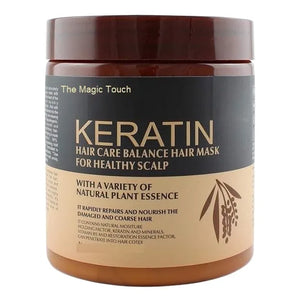 Keratin Hair Mask Treatment 500ml