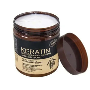 Keratin Hair Mask Treatment 500ml